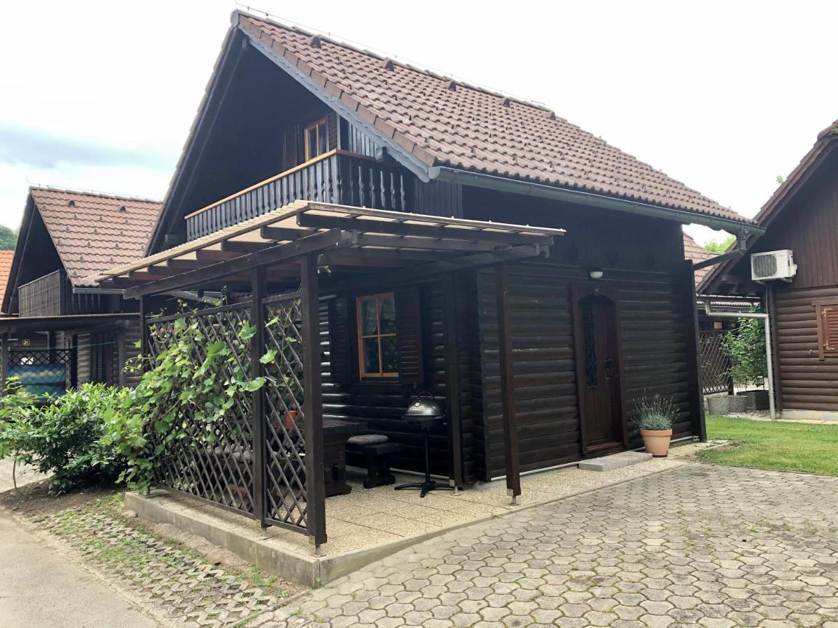 Holiday Cottage Krishtan Podčetrtek Extérieur photo