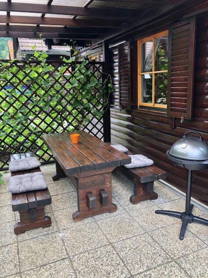 Holiday Cottage Krishtan Podčetrtek Extérieur photo